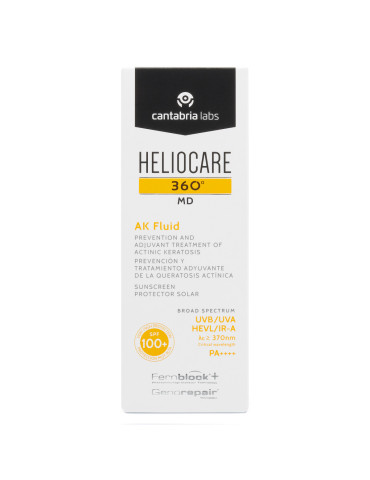 HELIOCARE 360º MD AK FLUID 1 ENVASE 50 ML