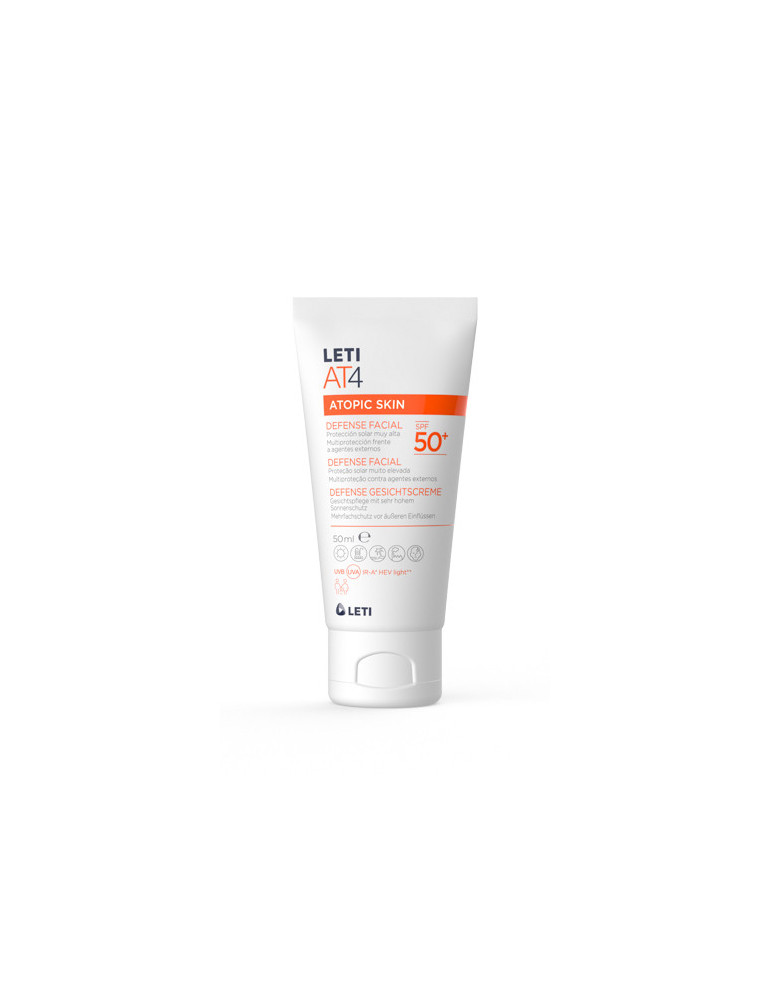 LETIAT4 DEFENSE FACIAL 50 ML
