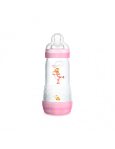 BIBERON ANTICOLICO MAM ANTICOLIC EASY START 320 ML MARFIL