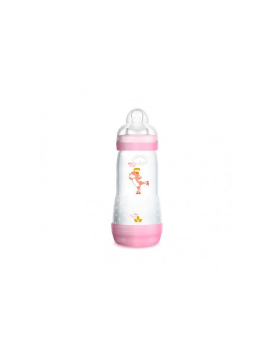 BIBERON ANTICOLICO MAM ANTICOLIC EASY START 320 ML MARFIL