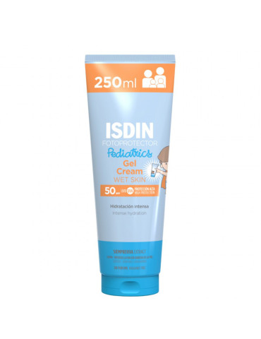 FOTOPR ISDIN PEDIATR GEL CREMA 50+ 250 ML