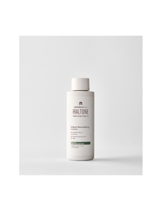 IRALTONE CHAMPU SEBO-REGULADOR 1 ENVASE 200 ML