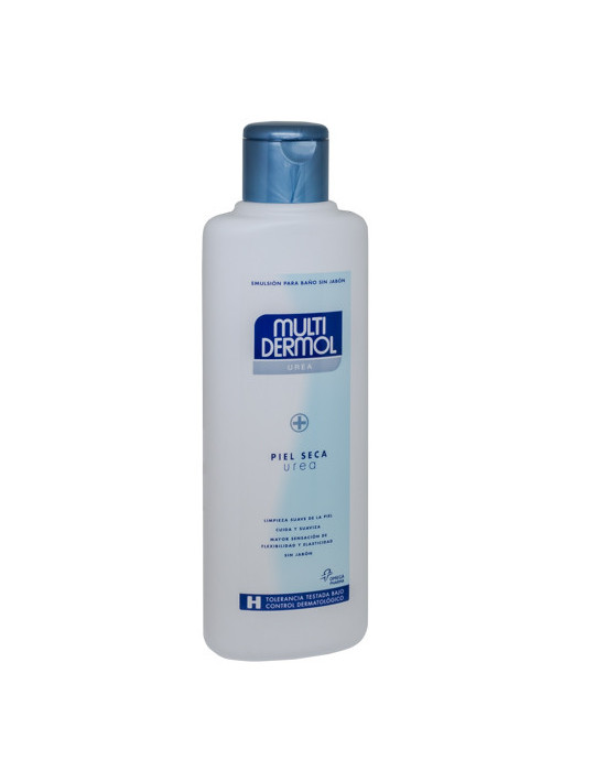 MULTIDERMOL UREA 750 ML