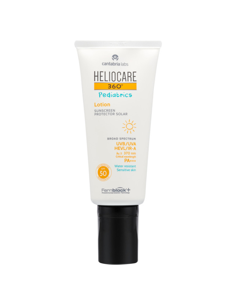 HELIOCARE 360º SPF 50 PEDIATRICS LOTION PROTECTO 200 ML