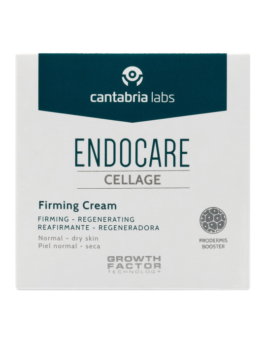 ENDOCARE CELLAGE FIRMING CREAM REAFIRMANTE REGENERADORA 1 ENVASE 50 ML