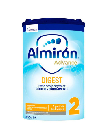 ALMIRON ADVANCE + DIGEST 2 1 ENVASE 800 G