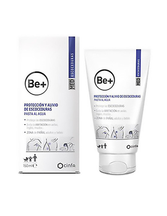 BE+ MED ESCOCEDURAS 1 ENVASE 150 ML
