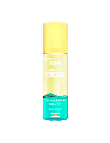 FOTOPROTECTOR ISDIN HYDRO LOTION SPF 50 200 ML