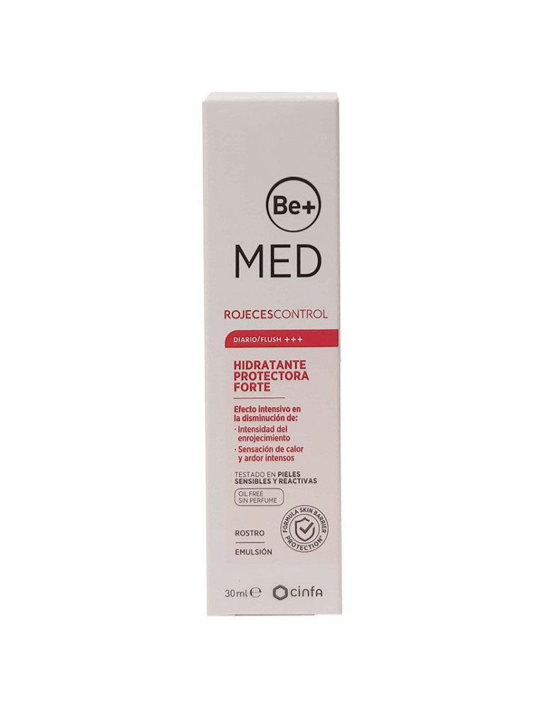 BE+ MED ROJECESCONTROL HIDRATANTE PROTECTORA SPF 20 TODO TIPO DE PIEL 1 TUBO 50 ML