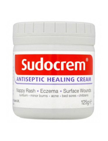 SUDOCREM MULTI-EXPERT CREMA PROTECTORA 1 ENVASE 125 G