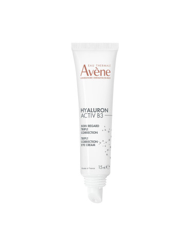 AVENE HYALURON ACTIV B3 CONTORNO OJOS 15ML