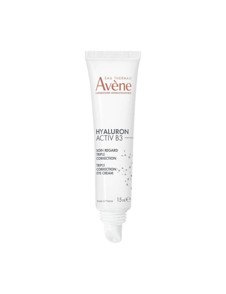 AVENE HYALURON ACTIV B3 CONTORNO OJOS 15ML