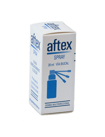 AFTEX SPRAY 20 ML