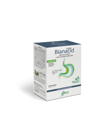 ABOCA NEOBIANACID 20 SOBRES GRANULADO 1,55 G
