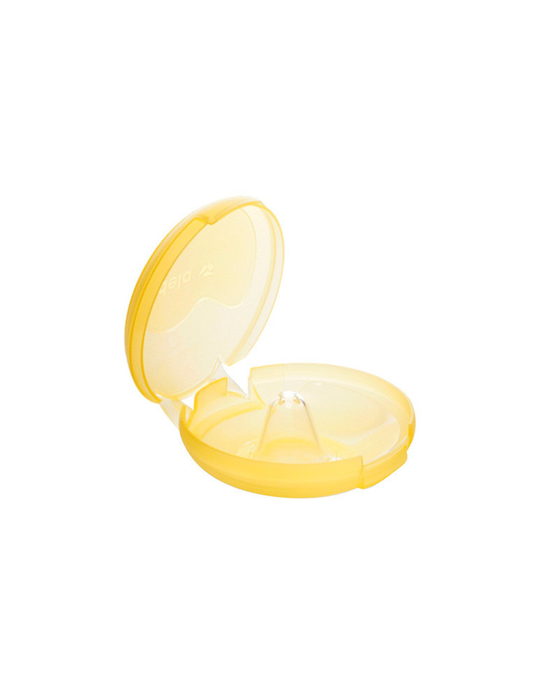 MEDELA PEZONERA T-M 20 MM 2U