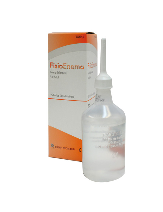 FISIOENEMA 250 ML