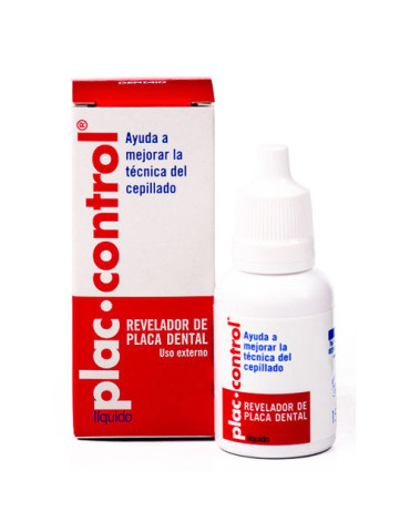 PLAC CONTROL DENTAID LIQUIDO
