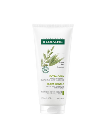 KLORANE ACONDICIONADOR LECHE AVENA 150