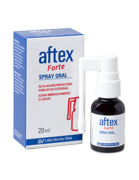 AFTEX FORTE 1 SPRAY 20 ML