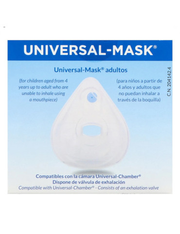 MASCARILLA UNIVERSAL MASK ADUL