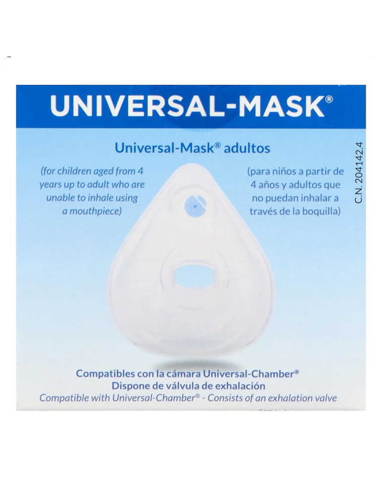 MASCARILLA UNIVERSAL MASK ADUL