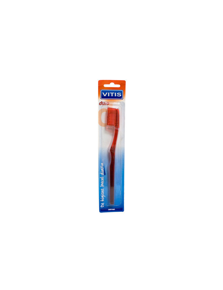 CEPILLO DENTAL ADULTO VITIS DURO