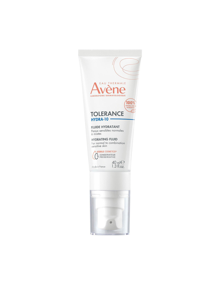 AVENE TOLERANCE HYDRA-10 FLUIDO HIDRATANTE 1 ENVASE 40 ML