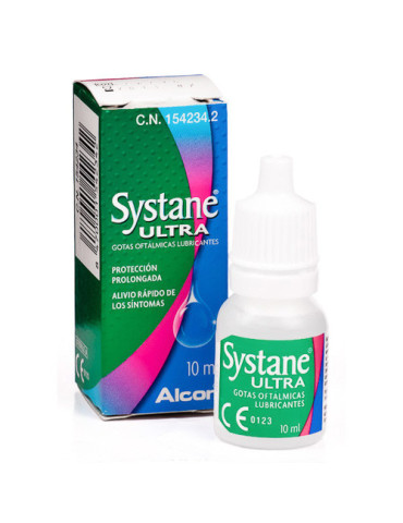 SYSTANE ULTRA COLI 10 ML
