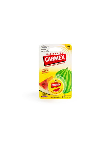 CARMEX BALSAMO WATERMELON SPF 15 1 TARRO 7,5 G