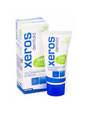 XEROSDENTAID GEL HUMECTAN 50