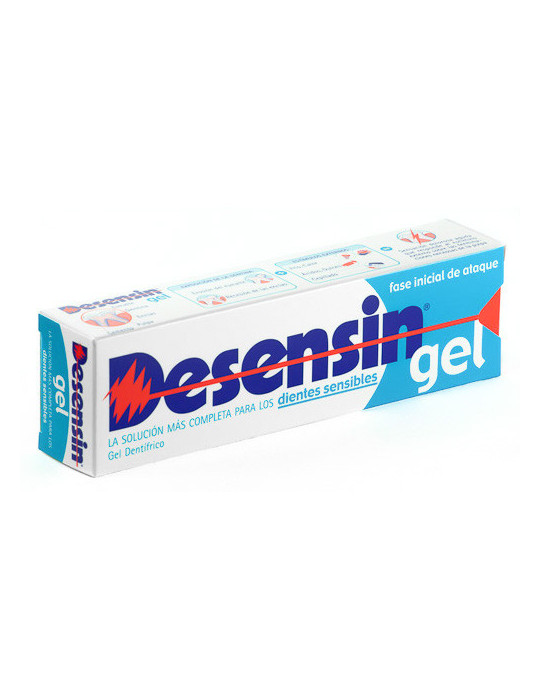 DESENSIN FLUOR GEL 75 ML