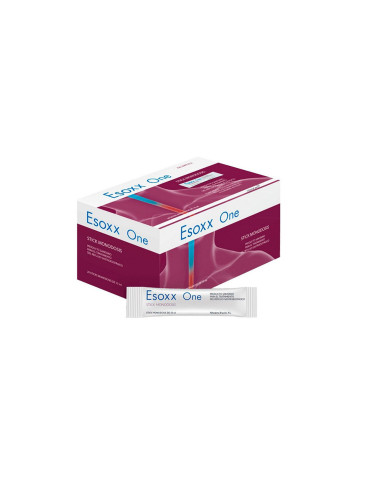 ESOXX ONE - ANTES ZIVEREL- 20 STICKS MONODOSIS 10 ML